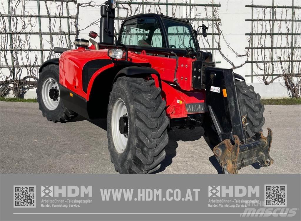 Manitou MT933 Easy Sollevatori telescopici