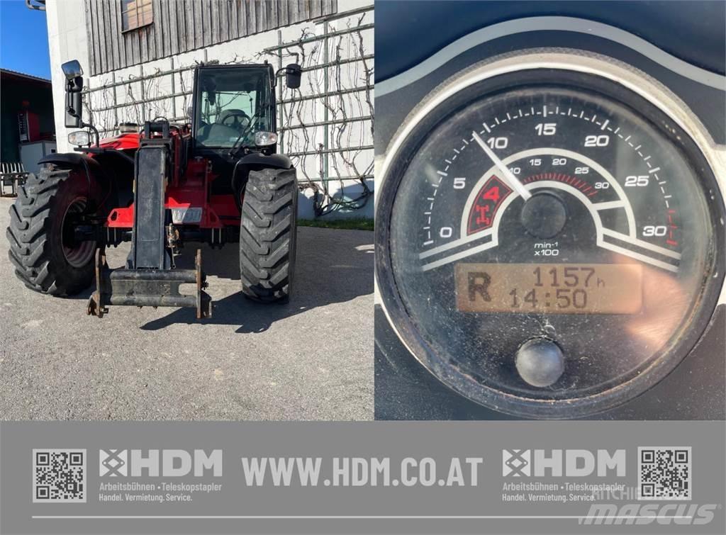 Manitou MT933 Easy Sollevatori telescopici