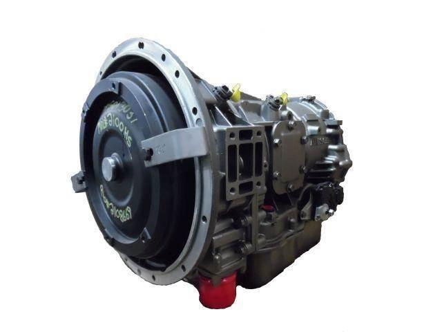 Allison 2350HS Trasmissione