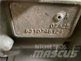 Allison 2500 Trasmissione