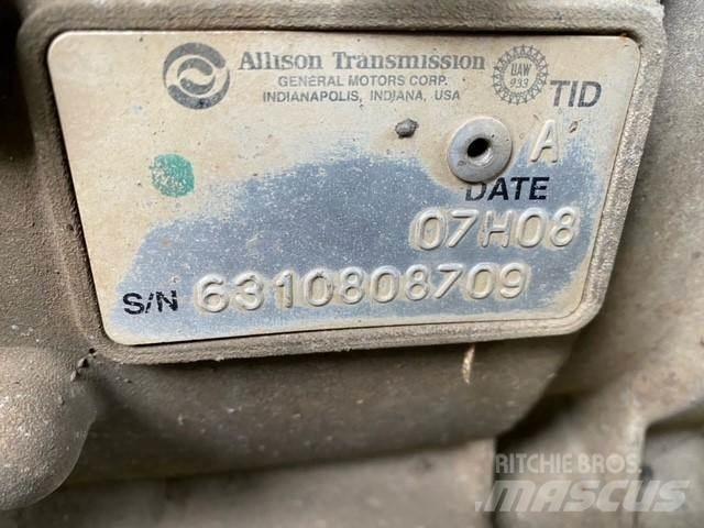 Allison 2500 Trasmissione