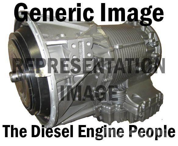 Allison 3000EV_P Trasmissione