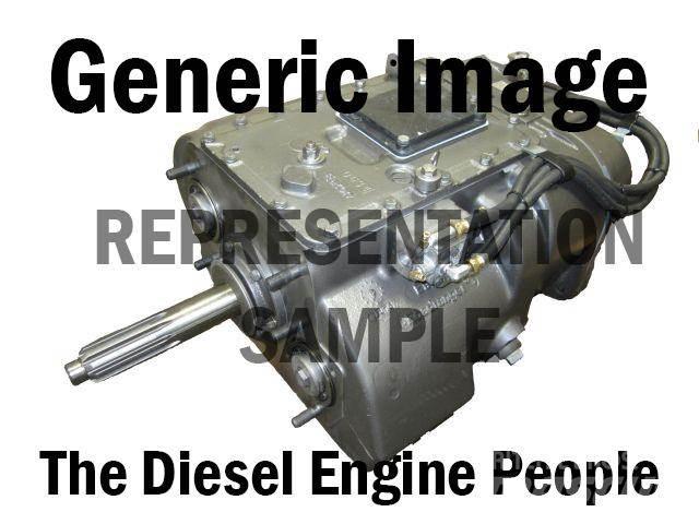 Allison 4000EVS_P Trasmissione