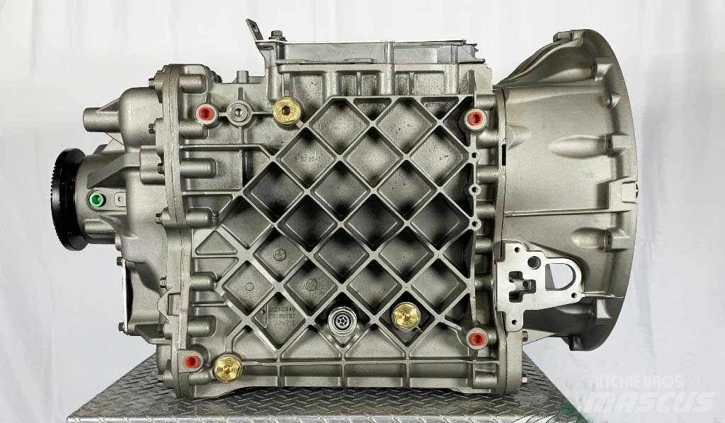 Allison 4500EVS Trasmissione