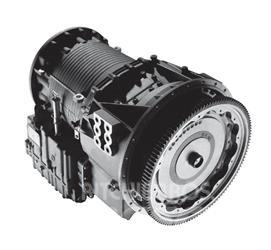 Allison B210 Trasmissione