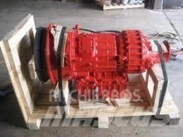 Allison CL(B)T754 Trasmissione