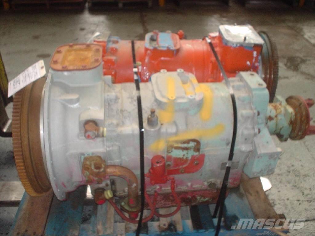 Allison CLBT4460-1 Trasmissione