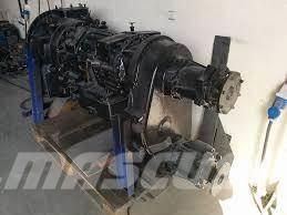 Allison CLBT750 DB Trasmissione