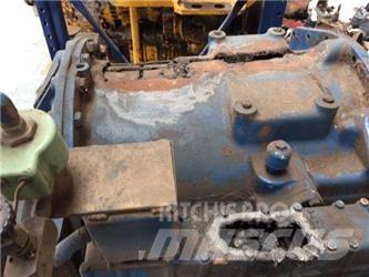 Allison CLT6061 Trasmissione