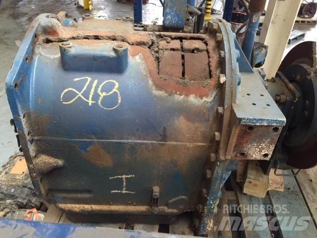 Allison CLT6061 Trasmissione