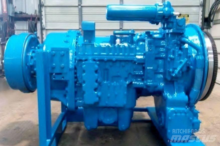 Allison S6620H Trasmissione