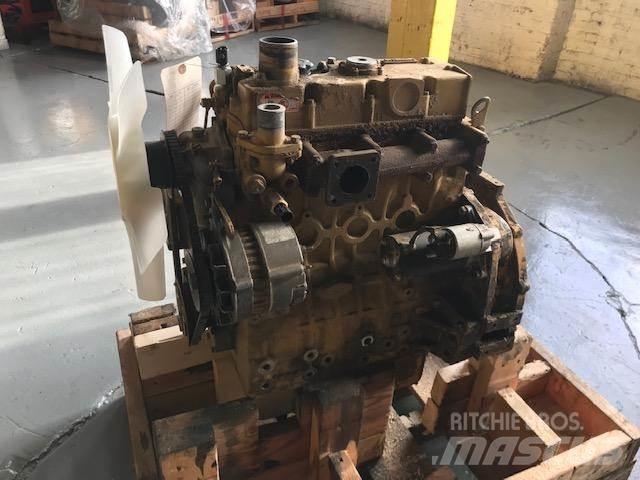 CAT 3024 Motori