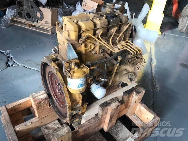 CAT 3024 Motori