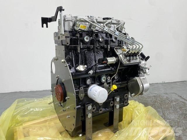 CAT 3024 Motori
