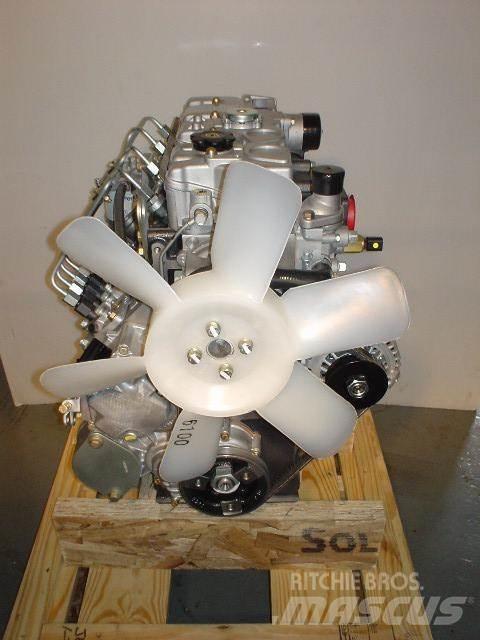 CAT 3024 Motori