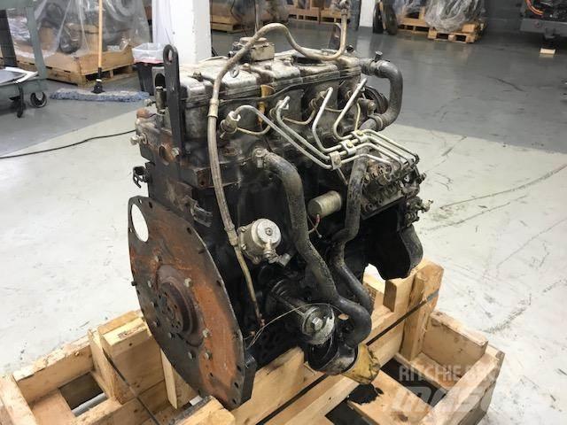 CAT 3024C Motori