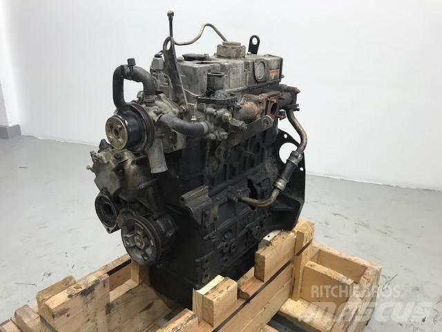 CAT 3024C Motori