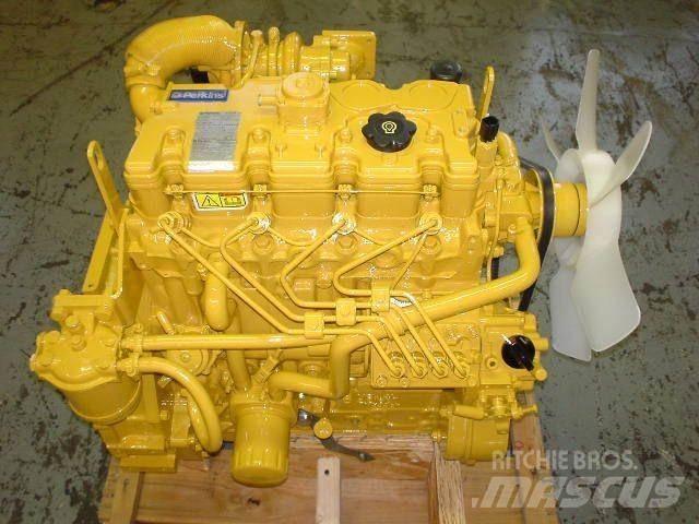 CAT 3024C Motori