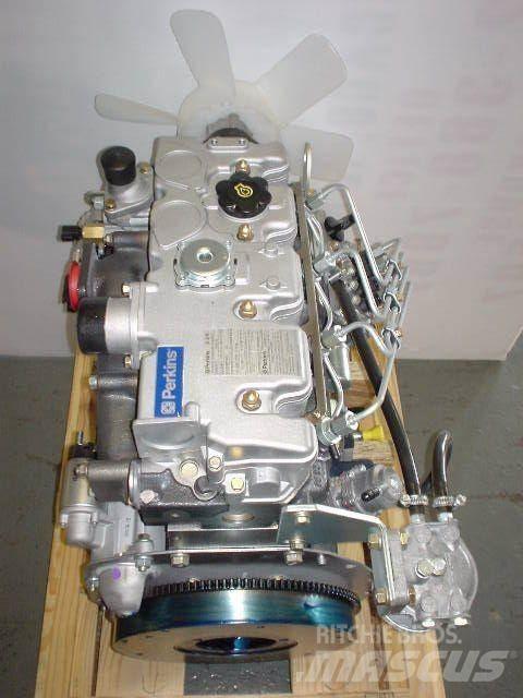 CAT 3024C Motori
