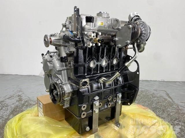 CAT 3024C Motori