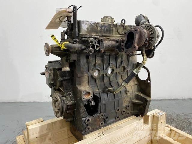 CAT 3024C Motori