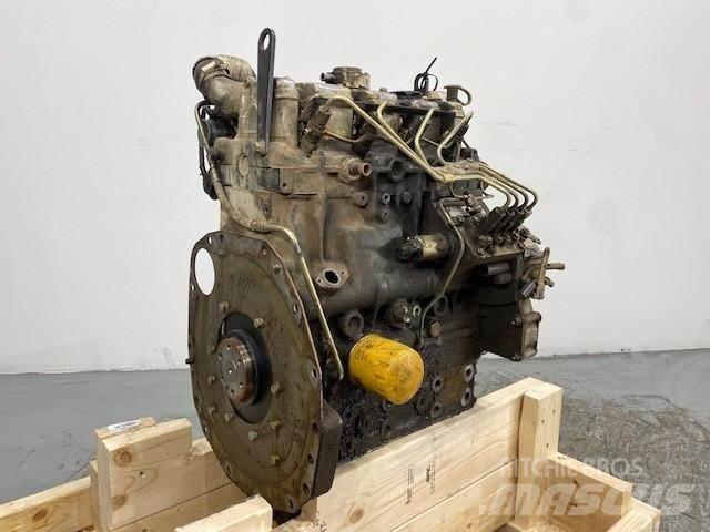CAT 3024C Motori