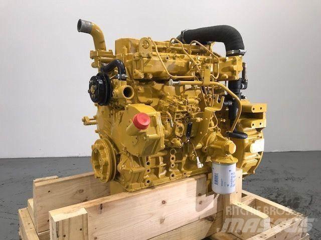 CAT 3044T Motori