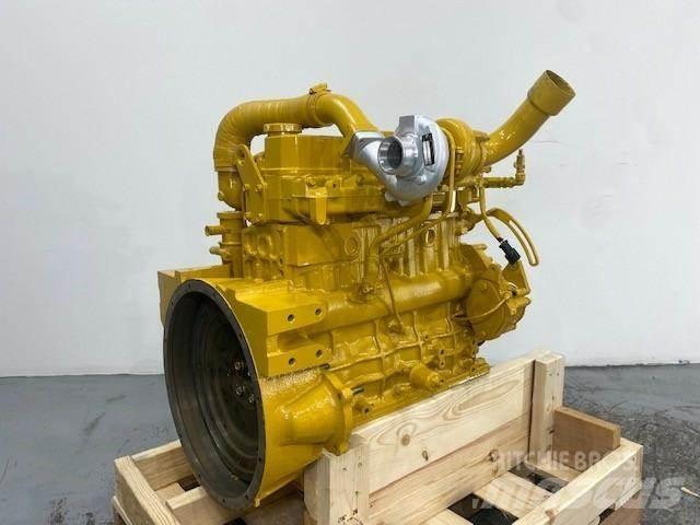 CAT 3044T Motori