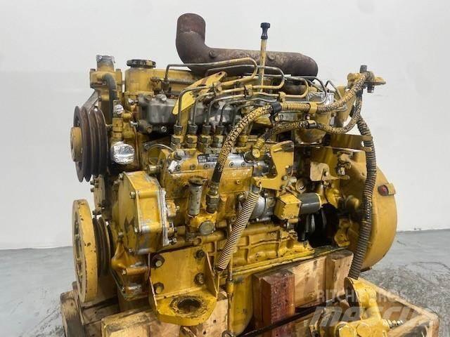 CAT 3046 Motori