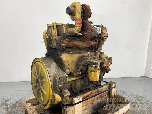 CAT 3114T Motori