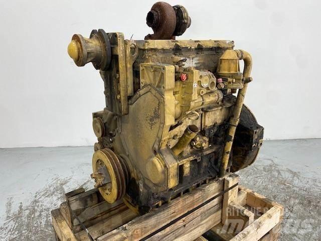 CAT 3114T Motori