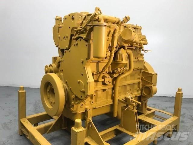 CAT 3126B Motori