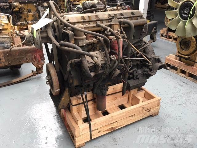 CAT 3126B Motori