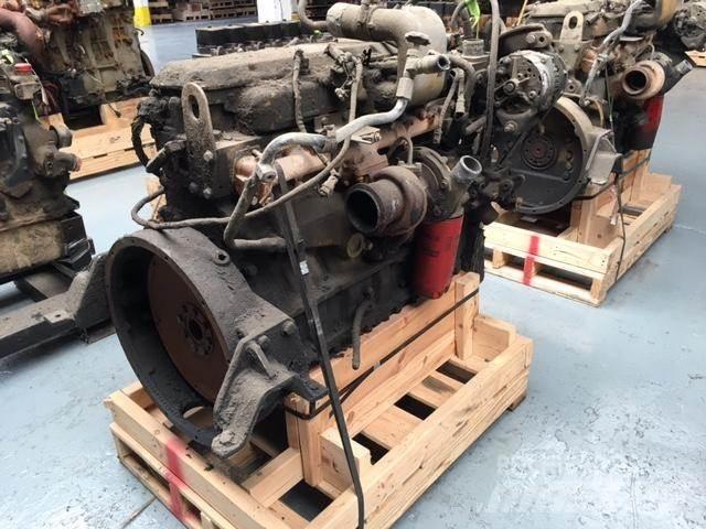 CAT 3126B Motori