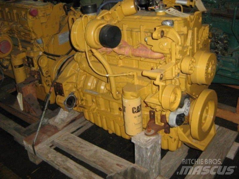 CAT 3126E Motori