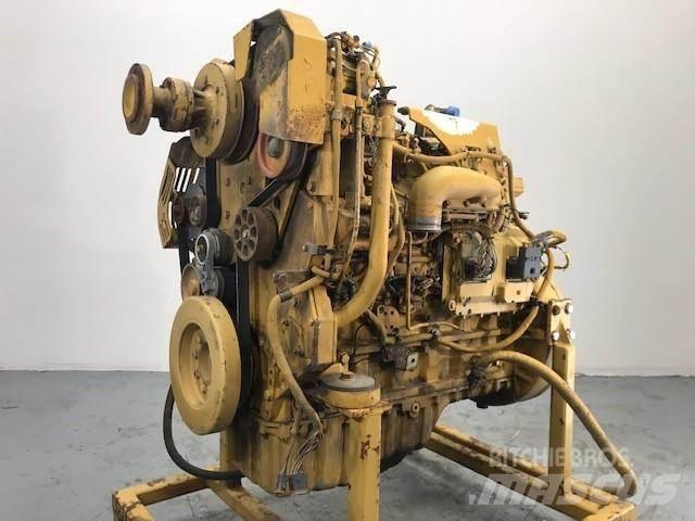 CAT 3126E Motori
