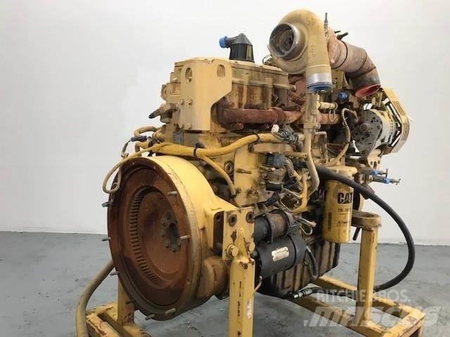 CAT 3126E Motori