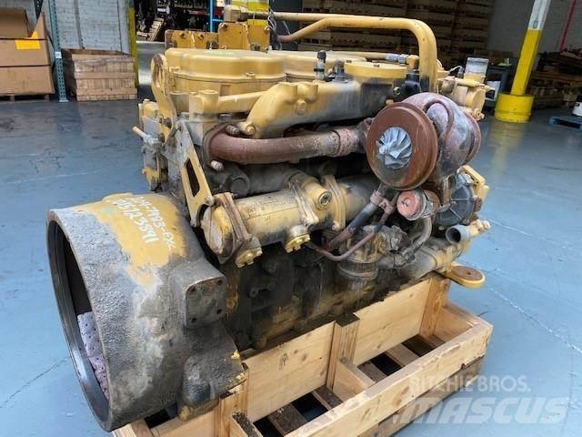 CAT 3196 Motori