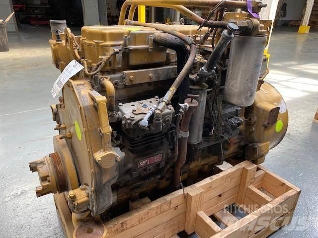CAT 3196 Motori