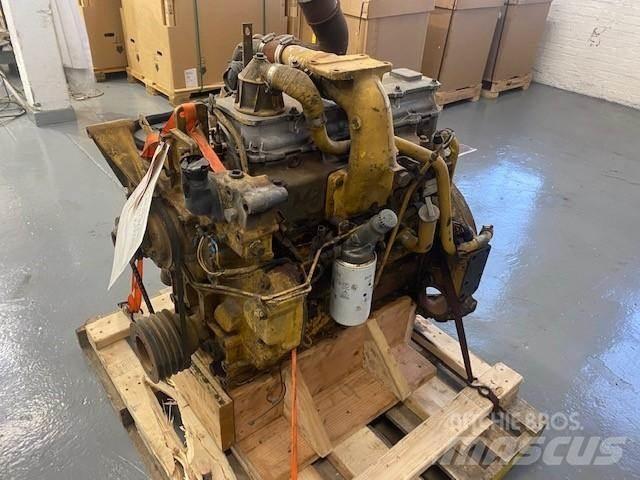 CAT 3204T Motori