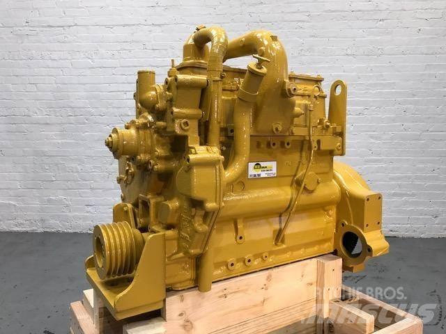 CAT 3204T Motori