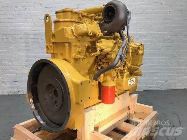 CAT 3204T Motori