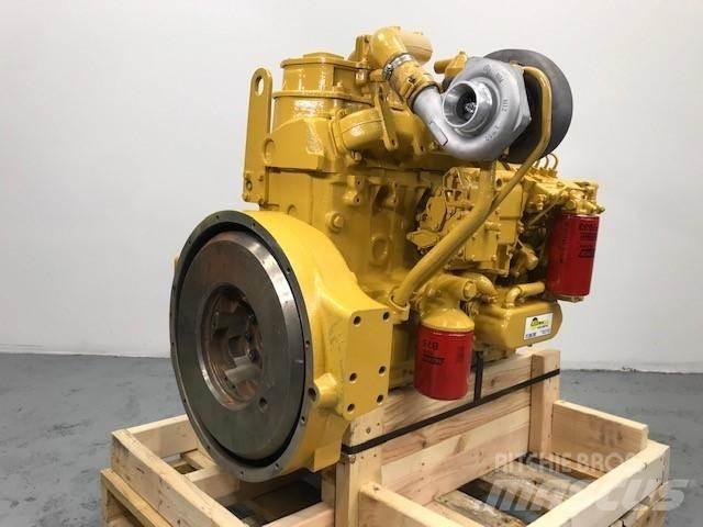 CAT 3204T Motori