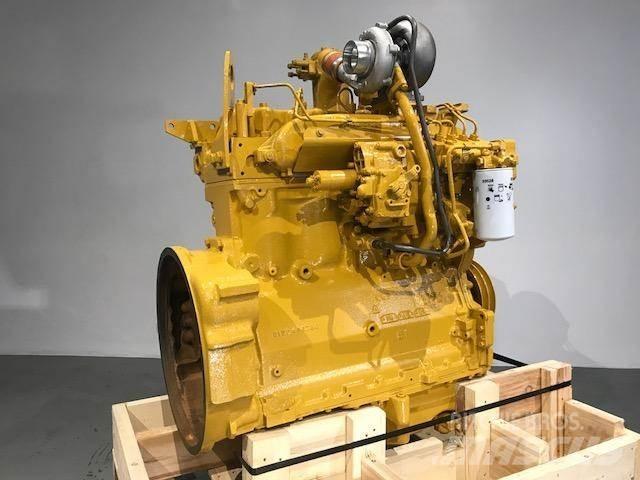 CAT 3204T Motori