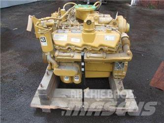 CAT 3208T Motori