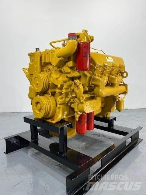 CAT 3208T Motori