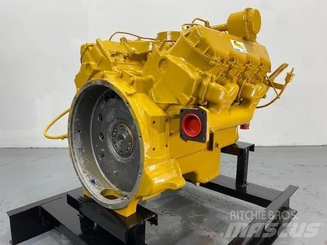 CAT 3208T Motori