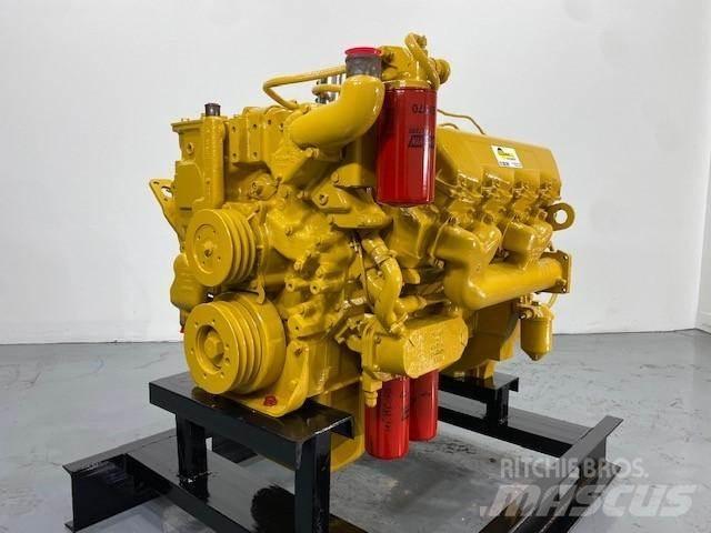 CAT 3208T Motori