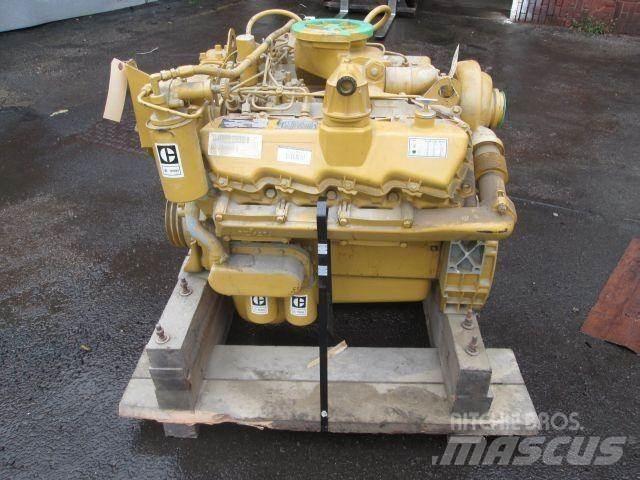 CAT 3208T Motori