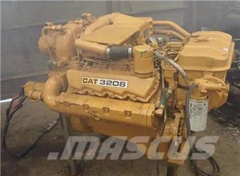 CAT 3208T Motori